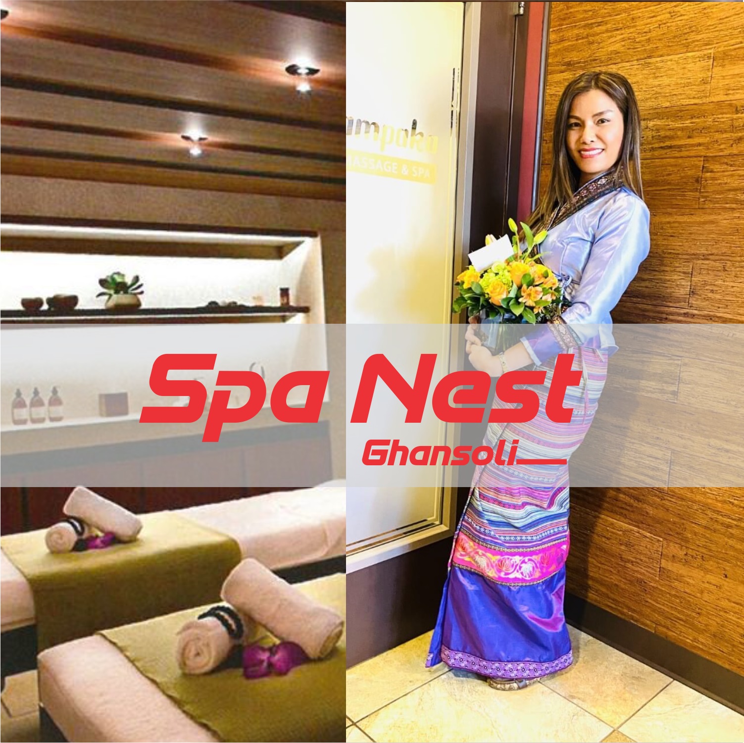 Spa Nest Ghansoli Navi Mumbai
